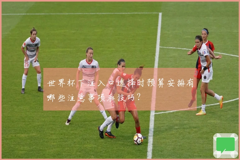 世界杯下注入口选择时预算安排有哪些注意事项和技巧？