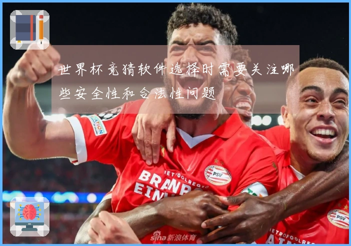 世界杯竞猜软件选择时需要关注哪些安全性和合法性问题