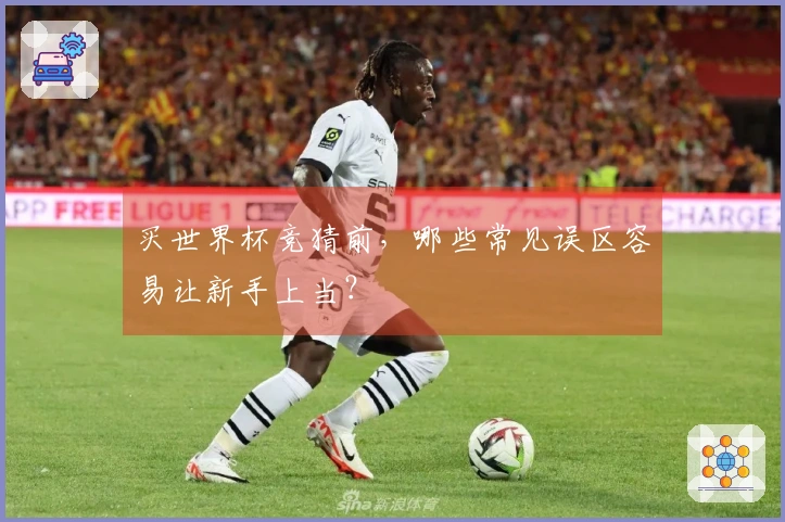 买世界杯竞猜前，哪些常见误区容易让新手上当？