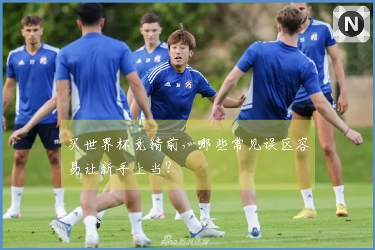 买世界杯竞猜前，哪些常见误区容易让新手上当？