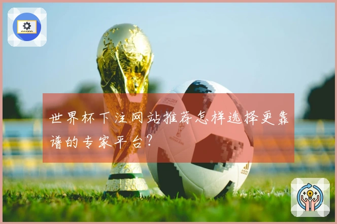 世界杯下注网站推荐怎样选择更靠谱的专家平台？