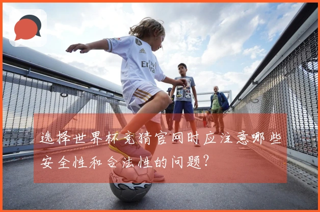选择世界杯竞猜官网时应注意哪些安全性和合法性的问题？