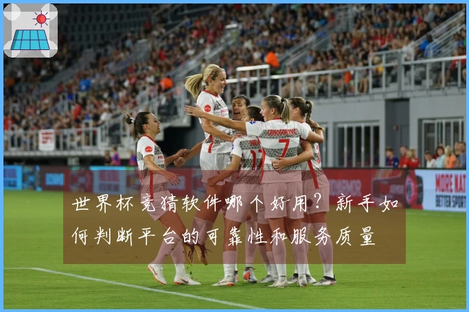 世界杯竞猜软件哪个好用？新手如何判断平台的可靠性和服务质量