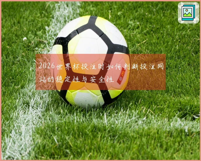 2026世界杯投注时如何判断投注网站的稳定性与安全性