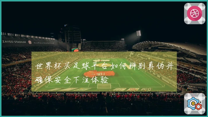 世界杯买足球平台如何辨别真伪并确保安全下注体验
