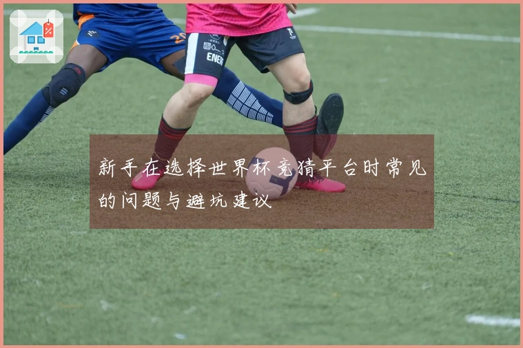 新手在选择世界杯竞猜平台时常见的问题与避坑建议