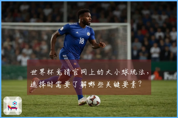 世界杯竞猜官网上的大小球玩法，选择时需要了解哪些关键要素？