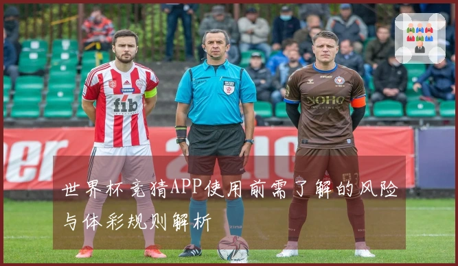 世界杯竞猜APP使用前需了解的风险与体彩规则解析