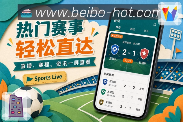 赛事App二维码下载